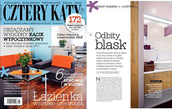 CZTERY KĄTY
