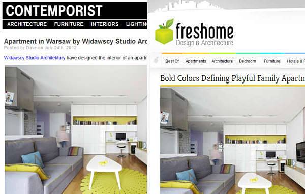 CONTEMPORIST, FRESHOME, AFFLANTE