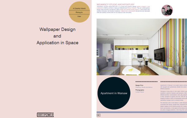 Wallpaper Design